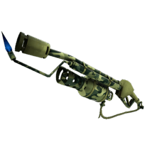 Backwoods Boomstick Mk.II Flame Thrower (Factory New)