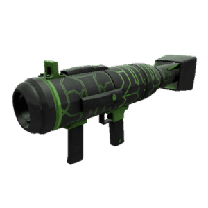 Alien Tech Air Strike