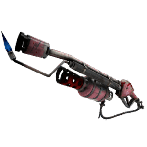Balloonicorn Flame Thrower (Battle Scarred)