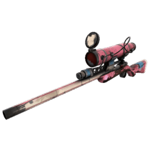 Balloonicorn Sniper Rifle (Battle Scarred)