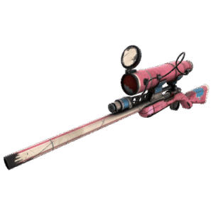 Balloonicorn Sniper Rifle (Well-Worn)