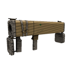 Bamboo Brushed Black Box (Minimal Wear)