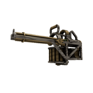 Bamboo Brushed Brass Beast (Factory New)