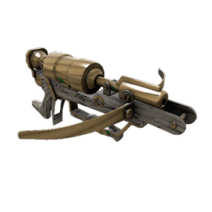 Bamboo Brushed Crusader's Crossbow