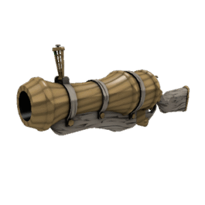 Bamboo Brushed Loose Cannon (Factory New)