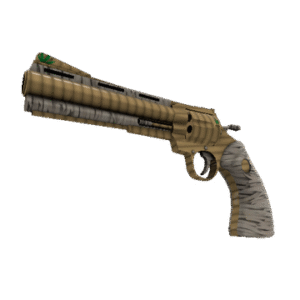 Bamboo Brushed Revolver