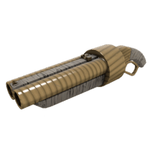 Bamboo Brushed Scattergun (Factory New)