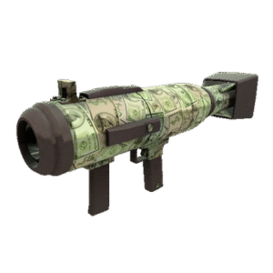 Bank Rolled Air Strike (Factory New)