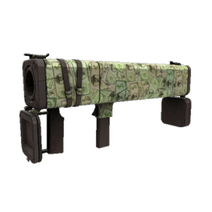 Bank Rolled Black Box (Minimal Wear)