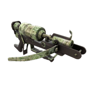 Bank Rolled Crusader's Crossbow (Factory New)