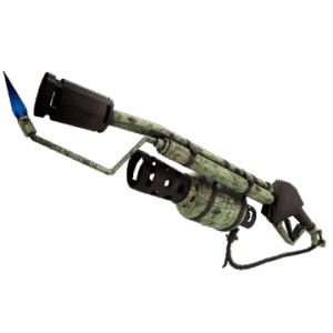 Bank Rolled Flame Thrower