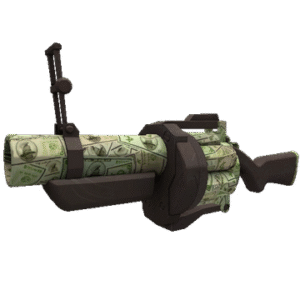 Bank Rolled Grenade Launcher (Factory New)