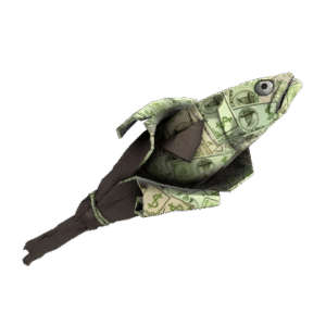 Bank Rolled Holy Mackerel (Factory New)