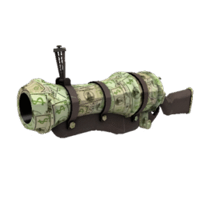 Bank Rolled Loose Cannon