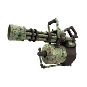 Bank Rolled Minigun