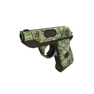 Bank Rolled Pistol