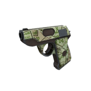 Bank Rolled Pistol (Minimal Wear)