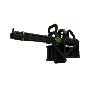 Alien Tech Brass Beast