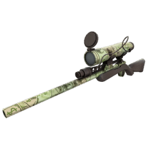 Bank Rolled Sniper Rifle (Factory New)