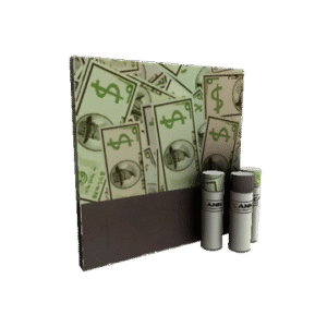 Bank Rolled War Paint (Factory New)