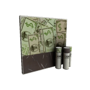 Bank Rolled War Paint (Minimal Wear)