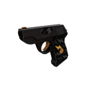 Black Dahlia Pistol (Factory New)