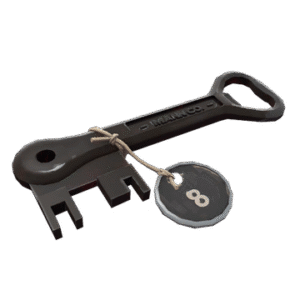 Black Summer 2013 Cooler Key