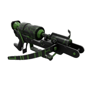 Alien Tech Crusader's Crossbow