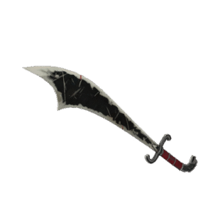 Blackout Persian Persuader (Well-Worn)