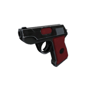 Blackout Pistol (Minimal Wear)