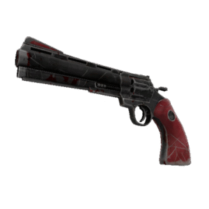 Blackout Revolver (Battle Scarred)
