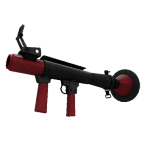 Blackout Rocket Launcher (Factory New)