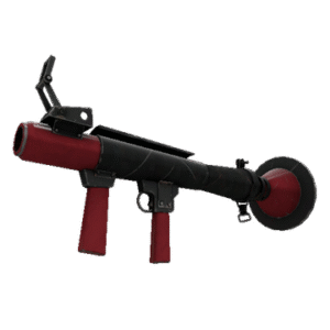 Blackout Rocket Launcher (Minimal Wear)