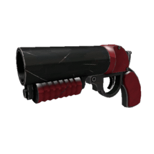 Blackout Scorch Shot (Minimal Wear)