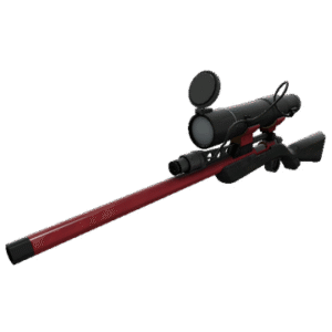 Blackout Sniper Rifle (Factory New)