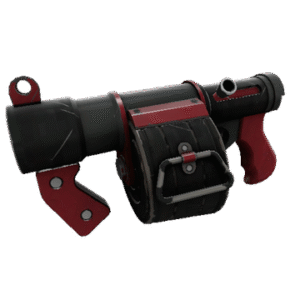 Blackout Stickybomb Launcher (Minimal Wear)