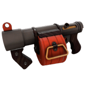 Blasted Bombardier Stickybomb Launcher (Factory New)