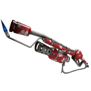 Bloom Buffed Flame Thrower (Factory New)