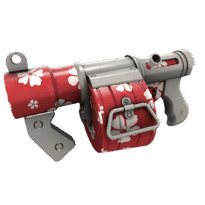 Bloom Buffed Stickybomb Launcher (Factory New)