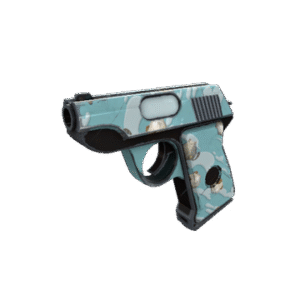 Blue Mew Pistol (Minimal Wear)