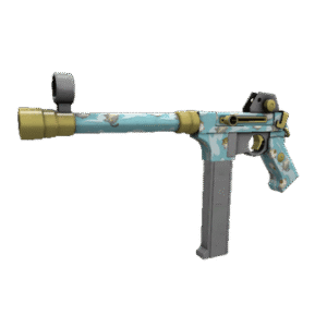 Blue Mew SMG (Factory New)