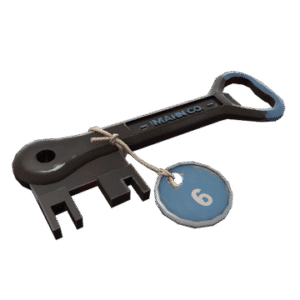 Blue Summer 2013 Cooler Key