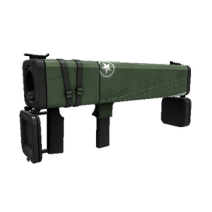 Bomber Soul Black Box (Minimal Wear)