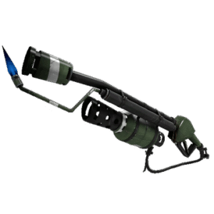 Bomber Soul Flame Thrower (Minimal Wear)