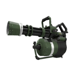Bomber Soul Minigun