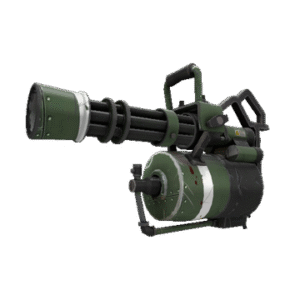 Bomber Soul Minigun (Field-Tested)