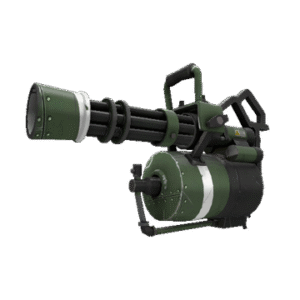 Bomber Soul Minigun