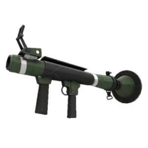 Bomber Soul Rocket Launcher (Minimal Wear)