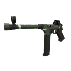 Bomber Soul SMG (Minimal Wear)