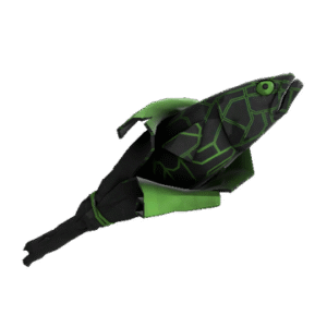 Alien Tech Holy Mackerel